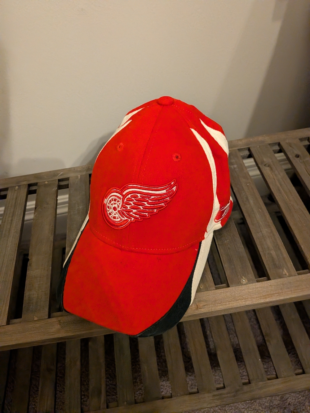 NHL Detroit Red Wings Cap